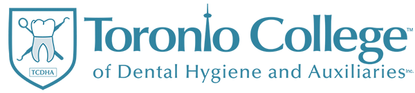 Toronto College of Dental Hygiene and Auxiliaries Inc. Logo